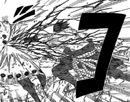 Suzaku chaos attack