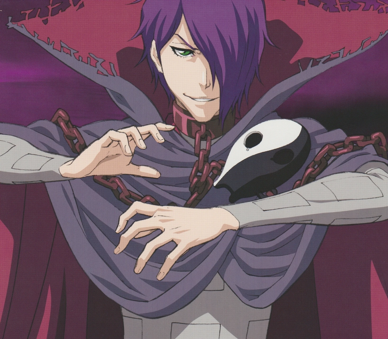 Shuren (Seireitou)  Bleach Fan Fiction Wiki  FANDOM 