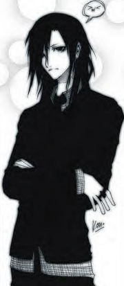 Jiriki's Human Form