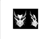 Vizard Mask