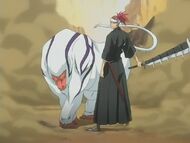 Renjiarrivestotrainforbankai