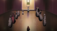 Matsumoto confronts captains.png