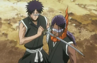 Ep62HisagiTosenCaught