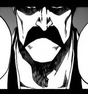 Yamamoto glaring