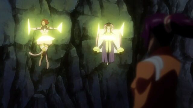 Datei:Haineko und Tobiume gefesselt von Yoruichi.jpg