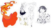 Fanart time by bleedman-d5mwwud