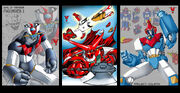 Super robots