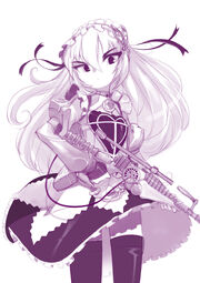 Chaika by bleedman-d9001fc