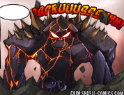 Themonsterrises