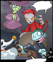 Trickortreat NoText
