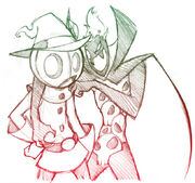 Buddies of Darkness by bleedman