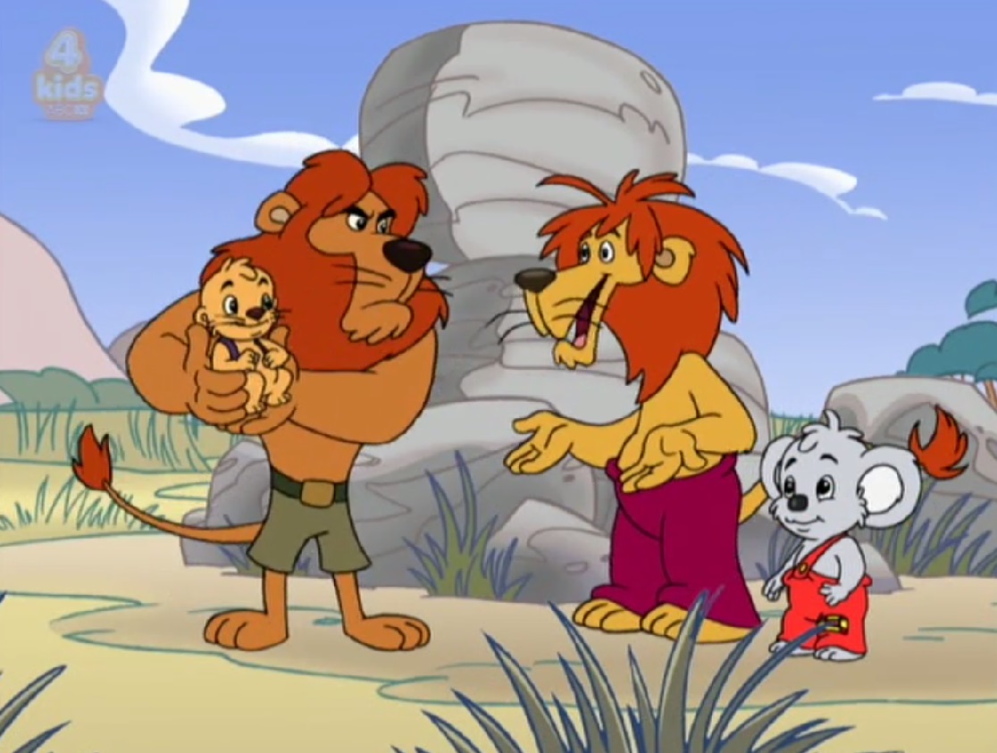 Rex | Blinky Bill Wiki | FANDOM powered by Wikia