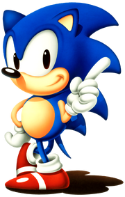 Classic Sonic JPN