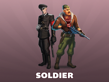 Soldier Class