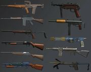 Weapon Fan Art