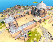 Malta Fort1