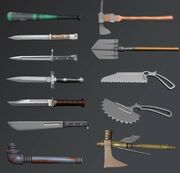 Weapon Fan Art2