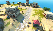 Malta Fort3