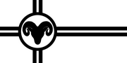 Wulfmont-Flag