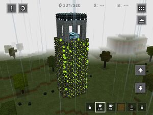 Bawse Laser Tower