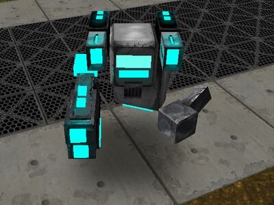 Blockbot