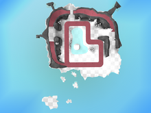 Arctic Circle Map