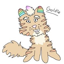 Goldie