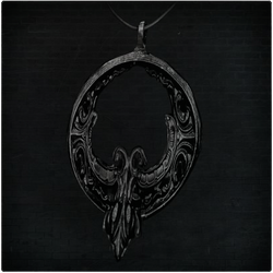 Crow Hunter Badge