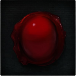 Red Blood Gem