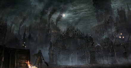 Cathedralward art