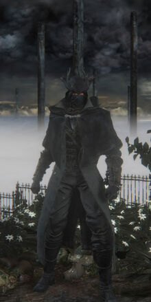 Hunter Set (caped)