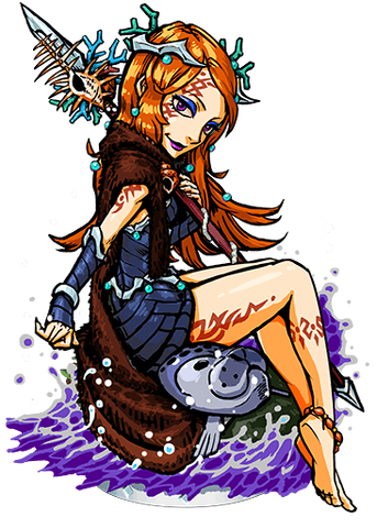 File:Selkie, Lady of the Shore II Figure.png