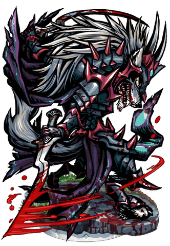 File:Lycaon, Wolf King II Figure.png