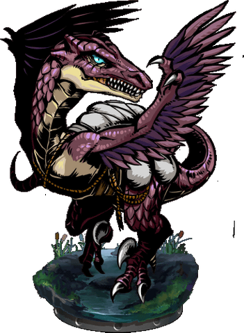 File:Lizardman Fleetfoot Figure.png
