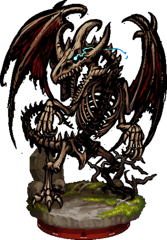 File:Bone Wyvern II Figure.png
