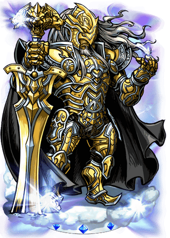 File:Danniel, Golden Paladin Figure.png