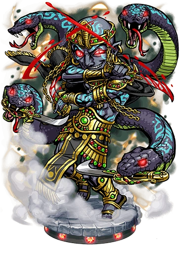 Familiars origins/African Mythology | Blood Brothers Wiki | FANDOM