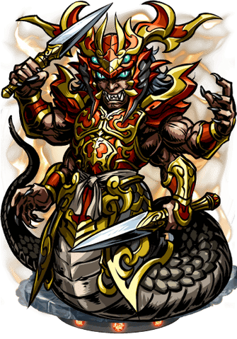 File:Takshaka, Serpent King Figure.png