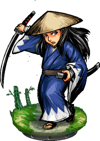 File:Kojiro, Yojimbo Figure.png