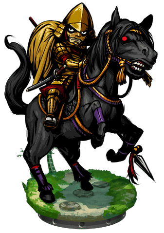 File:Yukimura, Kiba-Musha II Figure.png