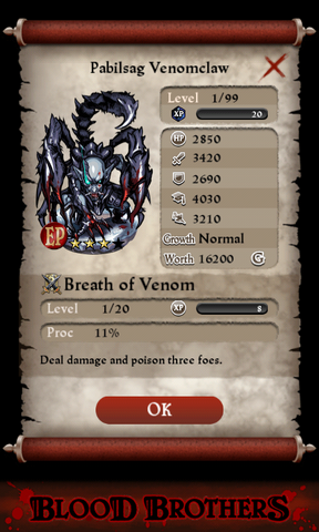 File:Pabilsag, Venomclaw Base Stats.png