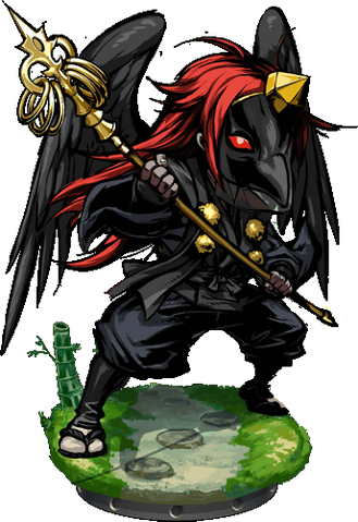 File:Kurama Tengu II Figure.png