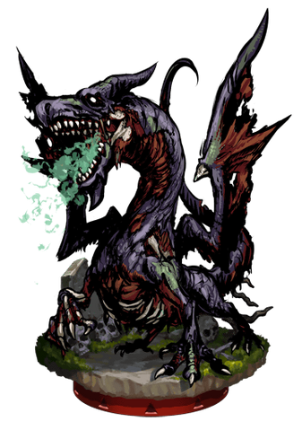File:Zombie Dragon Figure.png