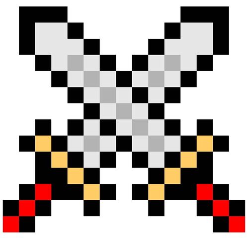 File:Pixel Swords.jpg
