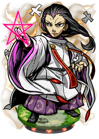 File:Seimei, Onmyoji Figure.png