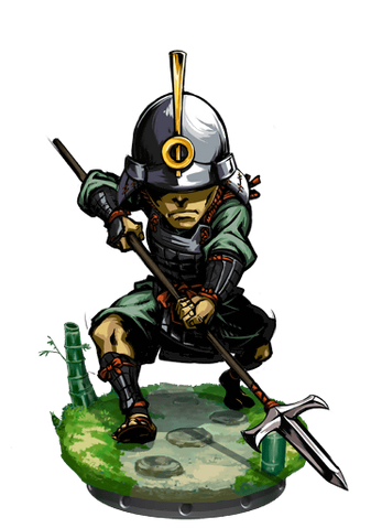 File:Ashigaru Commander Figure.png