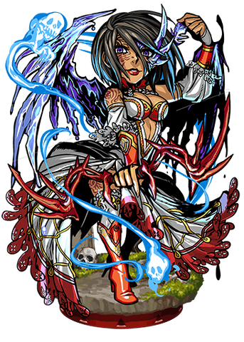 File:Chione, Fallen Heroine II Figure.png