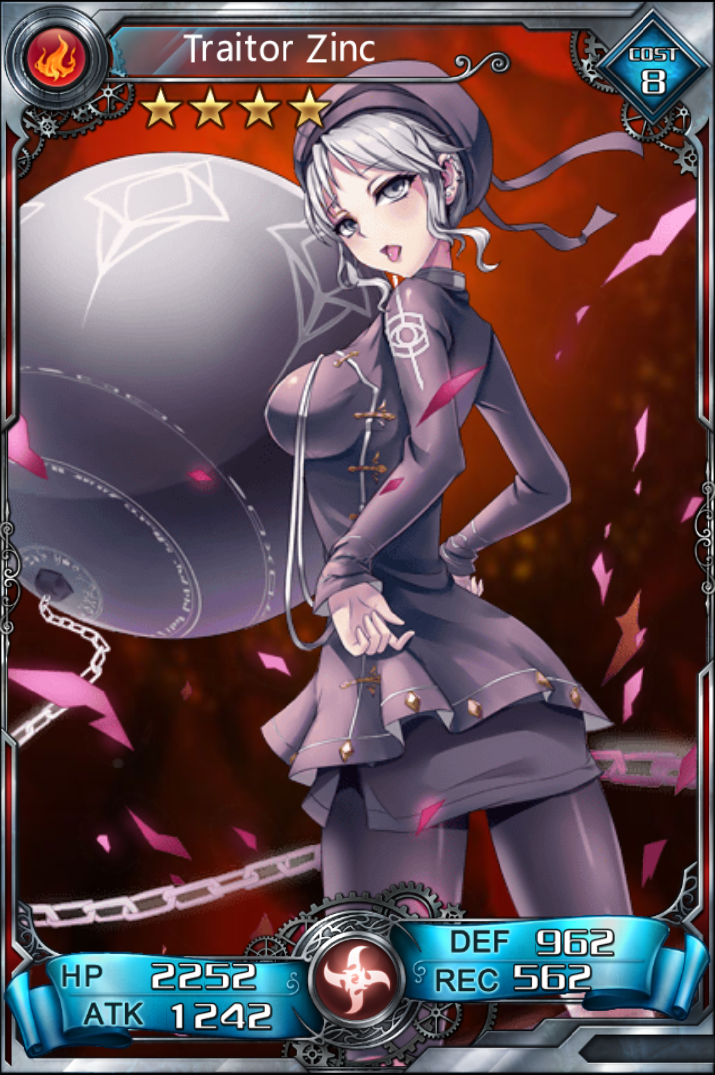 The Last Bloodline Chapter 42 Zinc | Bloodline SEA Wikia | FANDOM powered by Wikia