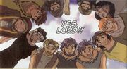 The Apostles