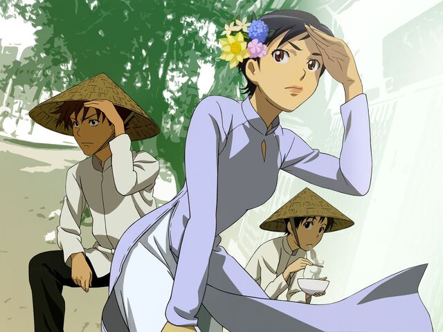 File:Official Art - Kai, Riku, Saya 002.jpg